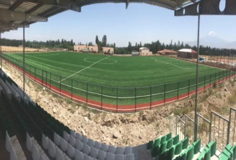 Iğdır Valiliği Spor Salonu
