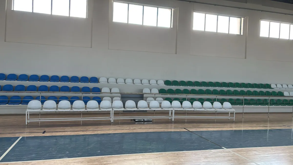 Tekirdağ İli Ergene İlçesi Yeşiltepe Spor Kompleksi