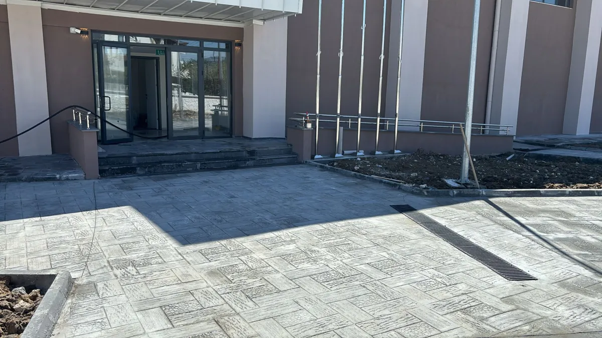Tekirdağ İli Ergene İlçesi Yeşiltepe Spor Kompleksi