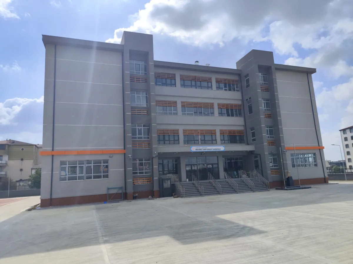 Tekirdağ İli, Çerkezköy İlçesi, 24 Derslikli Atatürk İlköğretim Okulu İnşaatı Yapım İşi