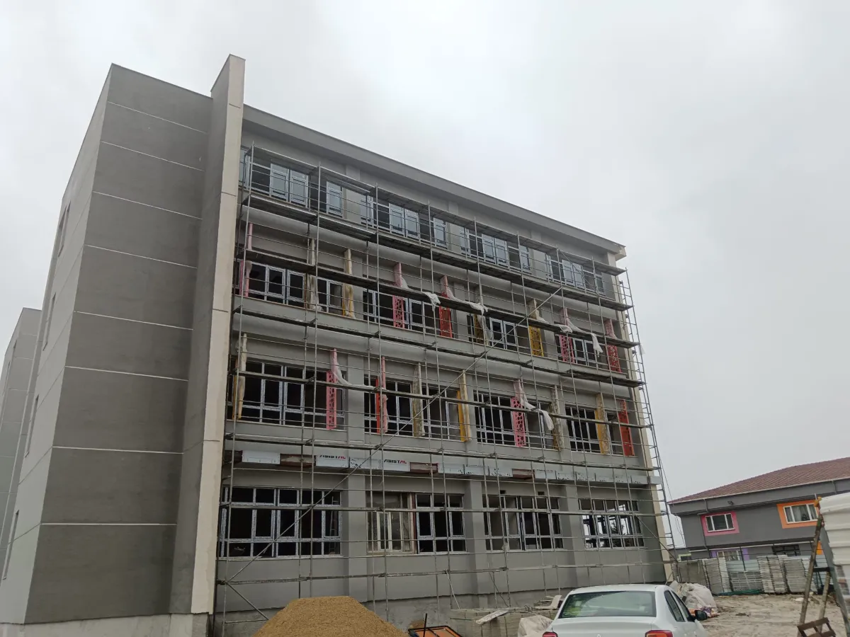 Tekirdağ İli, Çerkezköy İlçesi, 24 Derslikli Atatürk İlköğretim Okulu İnşaatı Yapım İşi