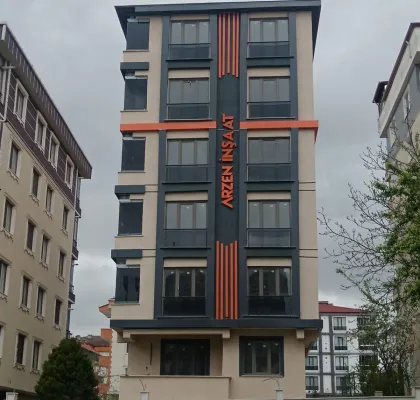 Nadi Gündüz Suit Tepe Mevki 1+1 Konut Projesi