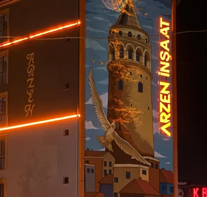 Ali Yardımcı 1+1 Konut Projesi